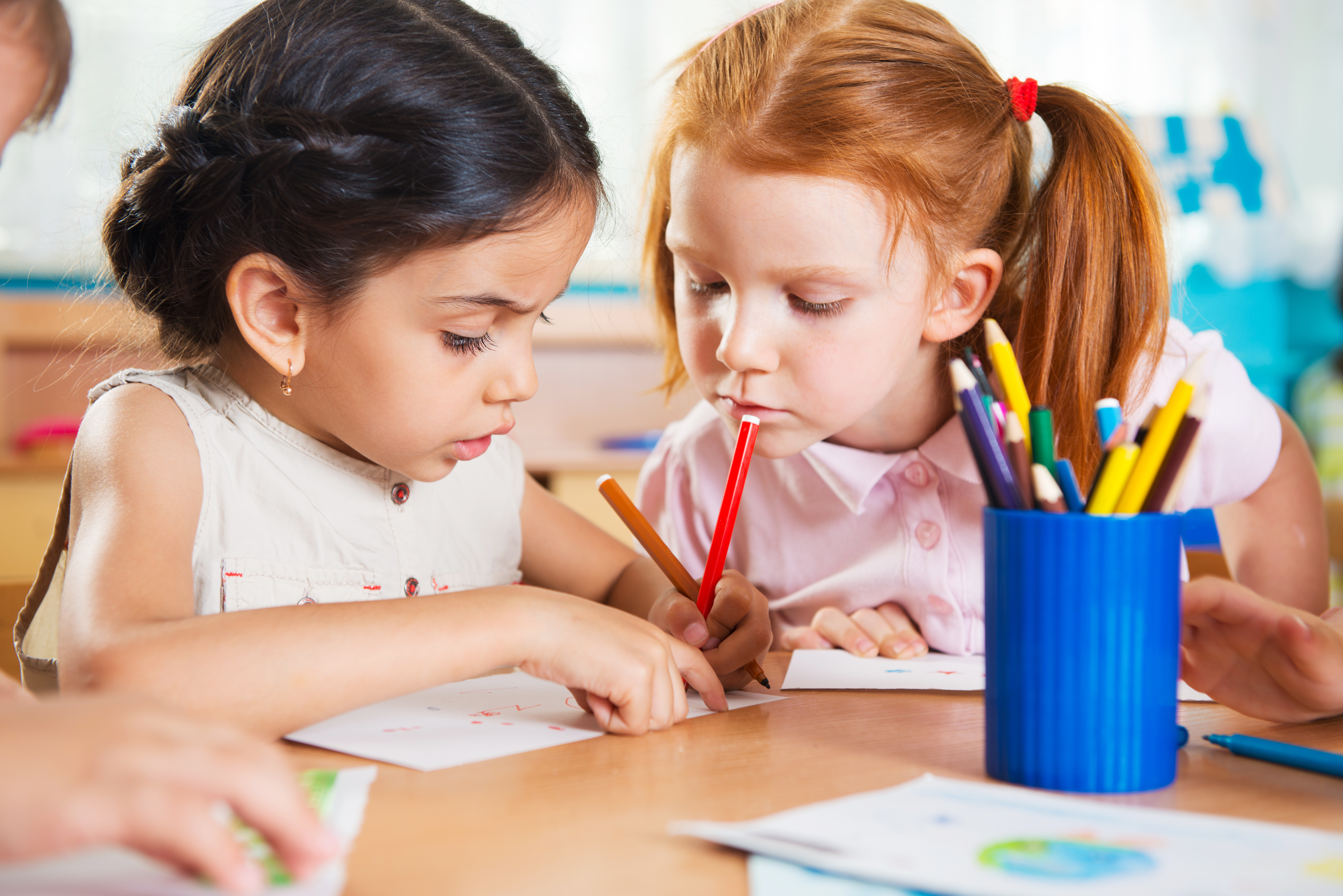 What Are The Learning Activities For Kindergarten