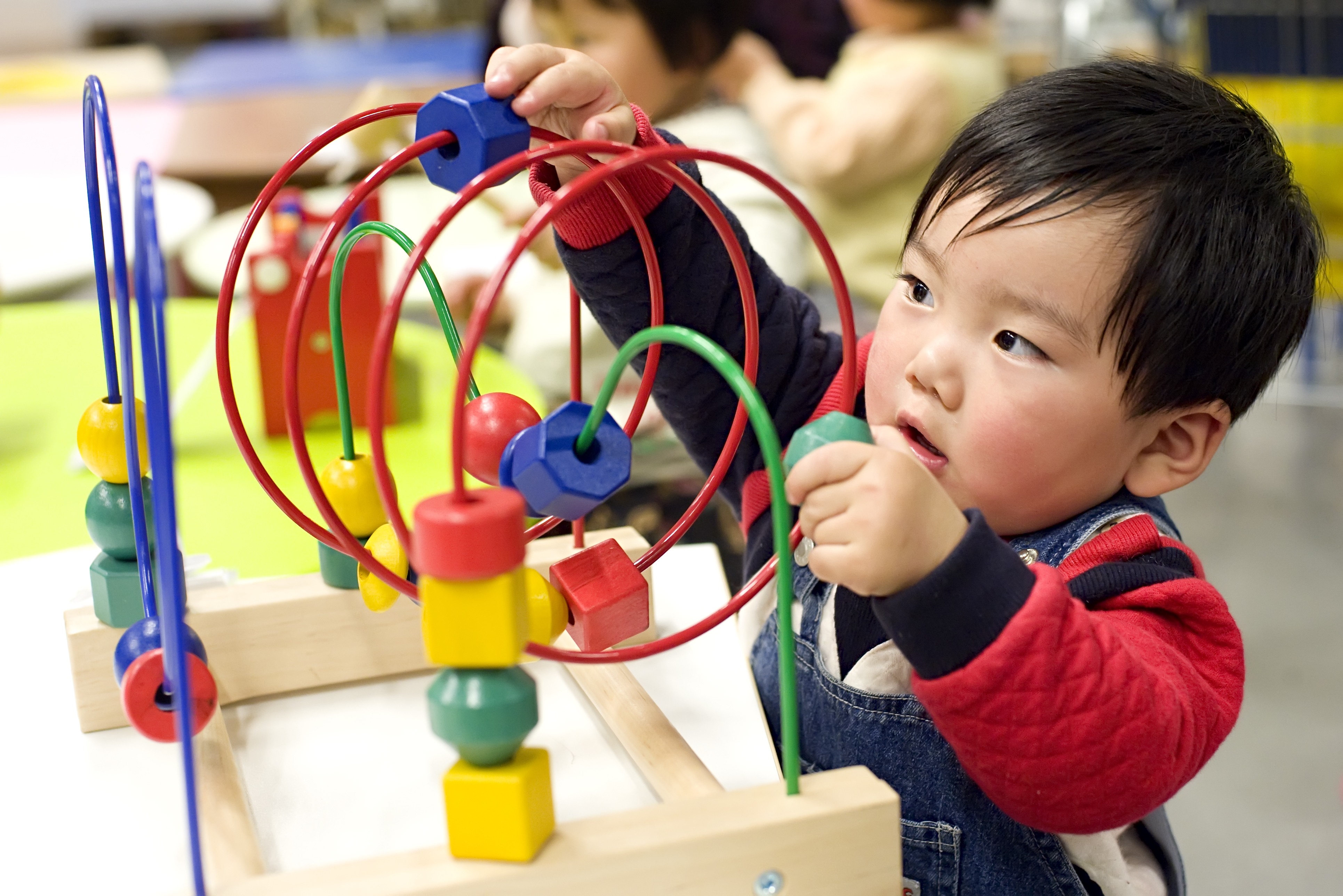 8 Educational Toys For Preschoolers
