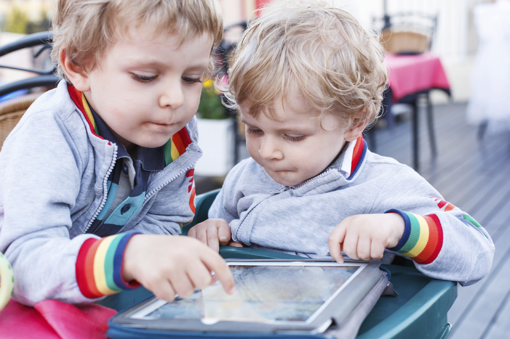 8 Great Educational Apps For Toddlers