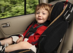 Child’s Car Seat 