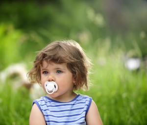Average Age Babies And Toddlers Give Up Pacifiers