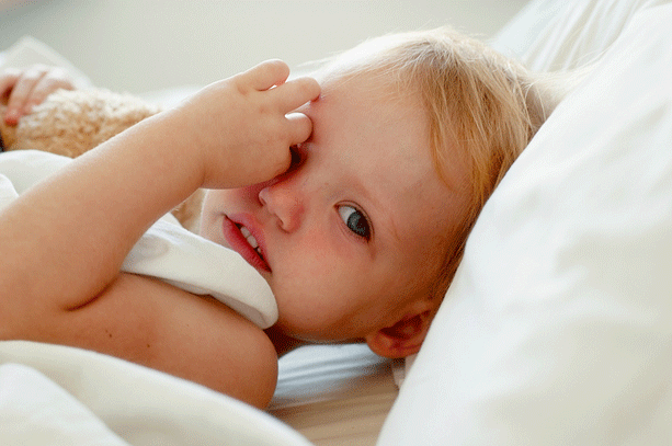 5 Helpful Solutions For Common Toddler Sleeping Problems