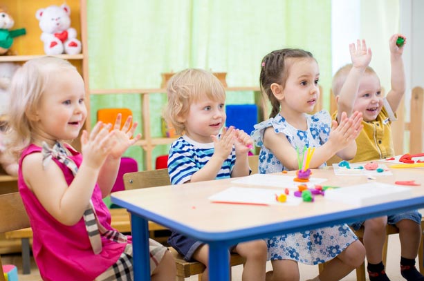 What Is The Best Age For Kids To Start Daycare?