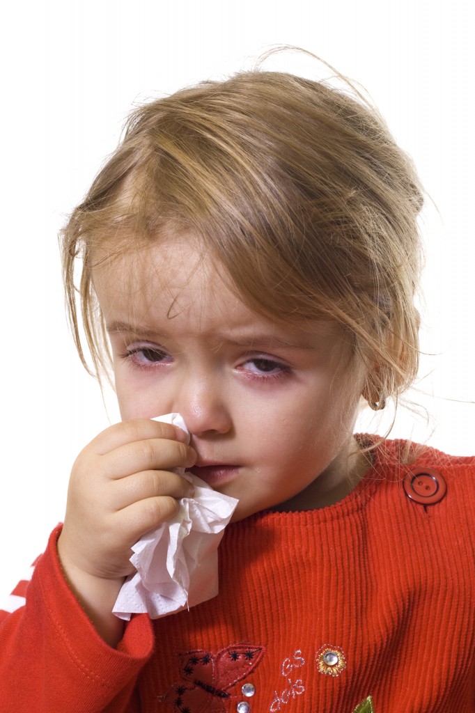 Why Is My Kid Getting Sick Often