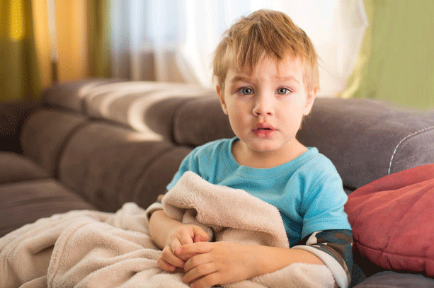 Can Preschoolers Suffer From Depression?